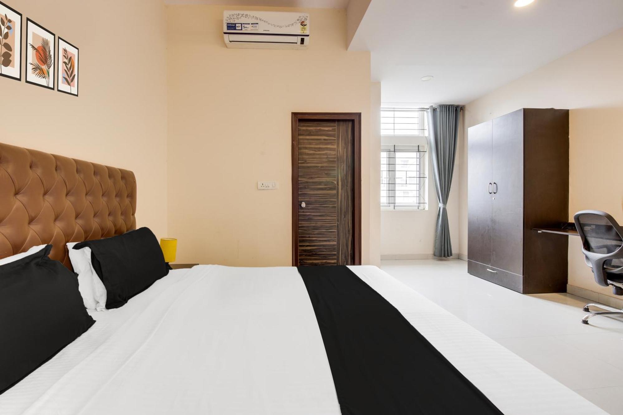 Super Townhouse Hbr Layout Bangalore Exterior foto